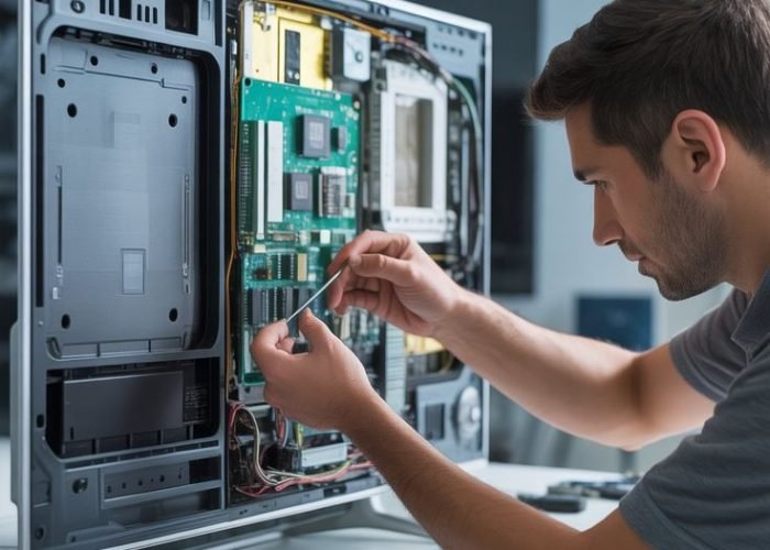 led tv repair